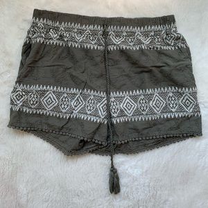 Artisan NY Sleepware shorts